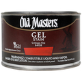 Old Masters 1 Pt Crimson Fire Oil-Based Gel Stain 84108